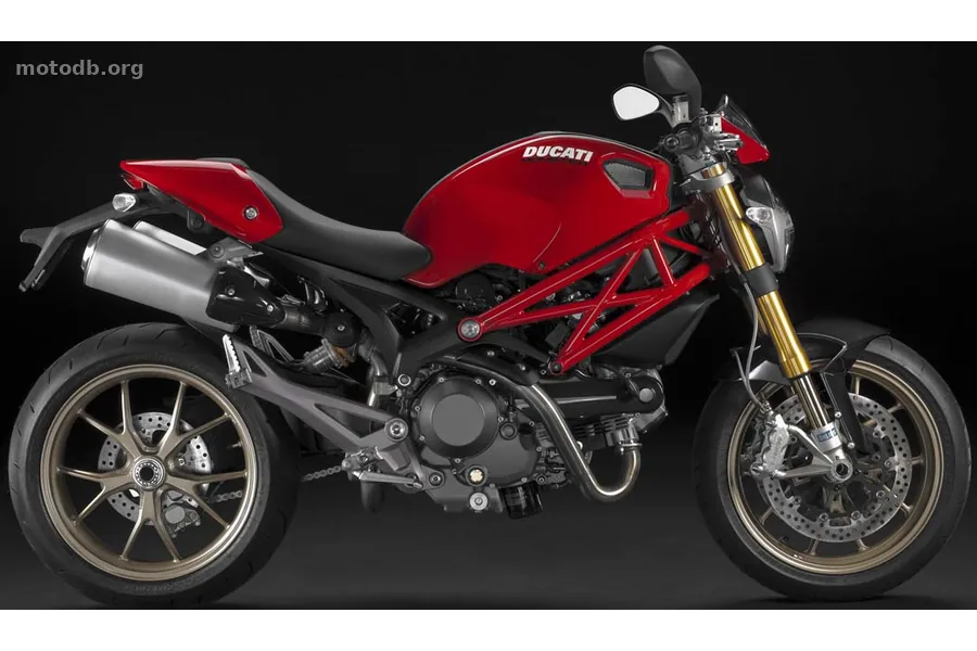 Ducati Monster 1100 EVO