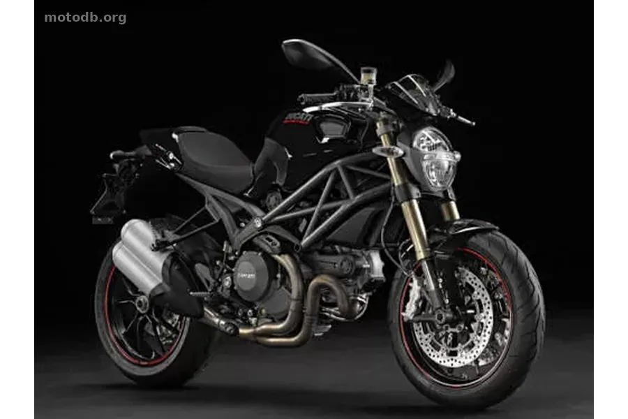 Ducati Monster 1100 EVO