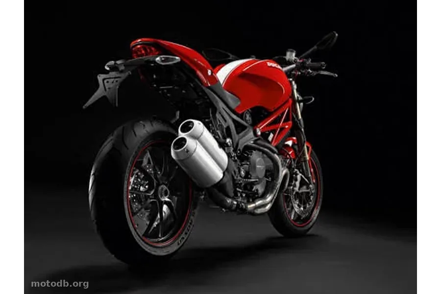 Ducati Monster 1100 EVO
