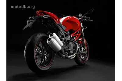 Ducati Monster 1100 EVO