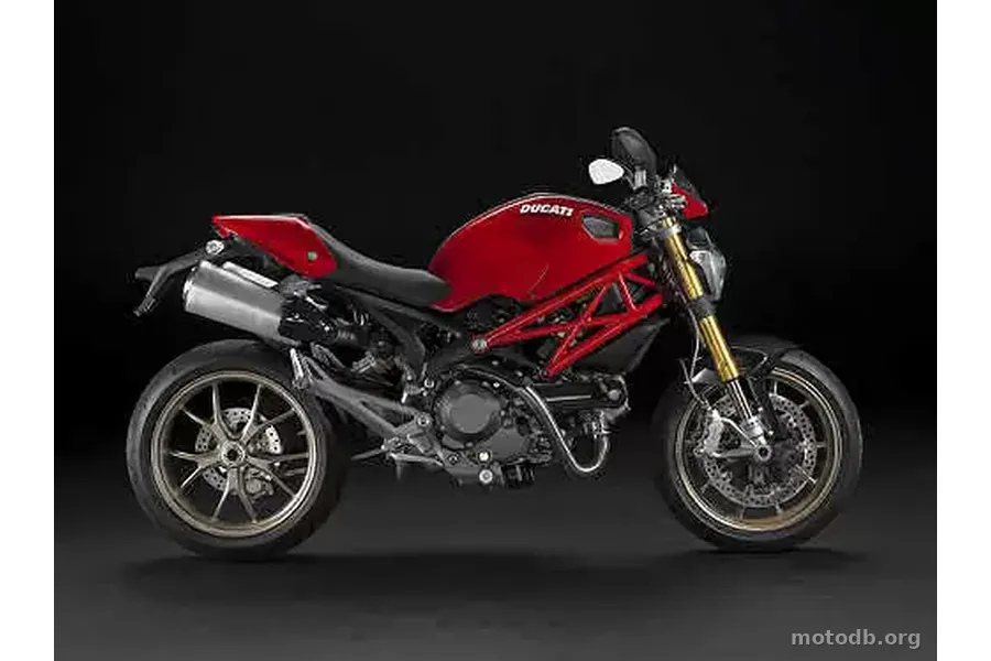 Ducati Monster 1100 S