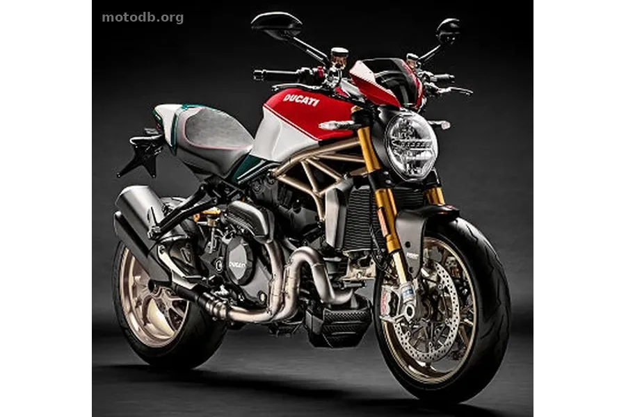 Ducati Monster 1200 25 Anniversario