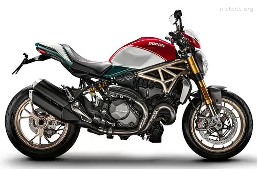 Ducati Monster 1200 25 Anniversario