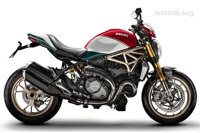 Ducati Monster 1200 25 Anniversario
