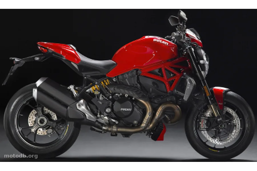 Ducati Monster 1200 R