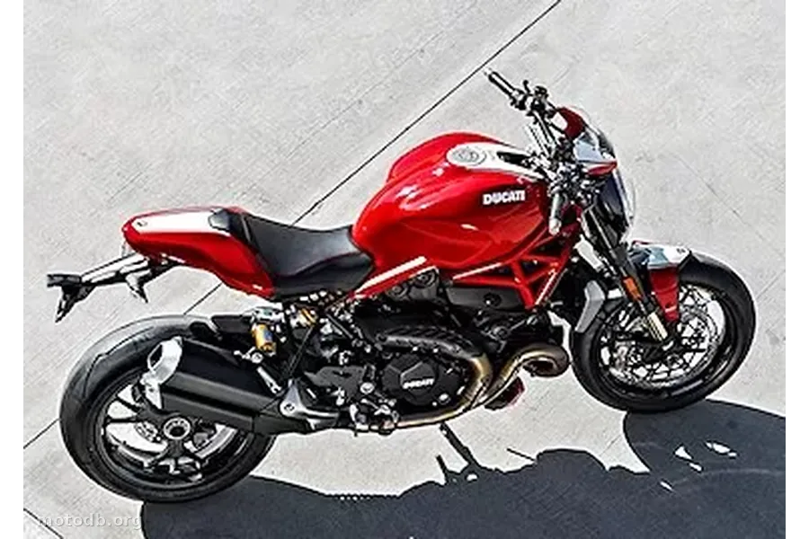 Ducati Monster 1200 R