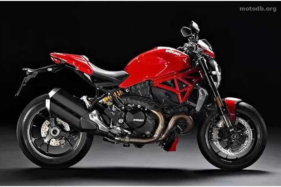 Ducati Monster 1200 R