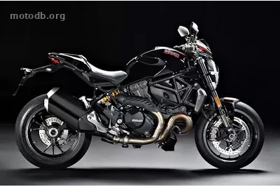 Ducati Monster 1200 R