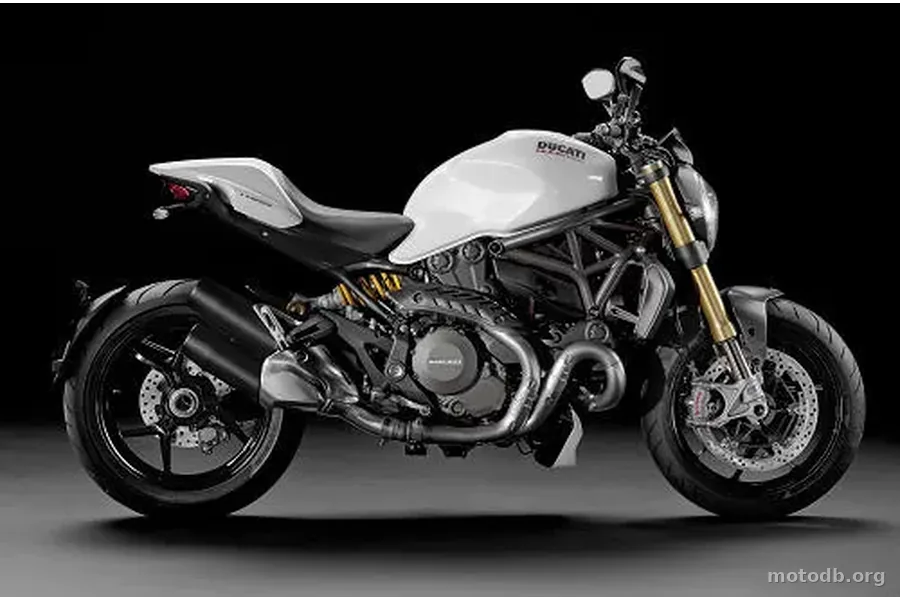 Ducati Monster 1200 S
