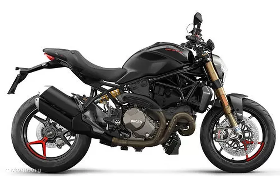 Ducati Monster 1200 S