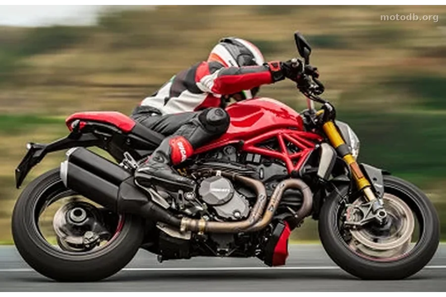 Ducati Monster 1200 S