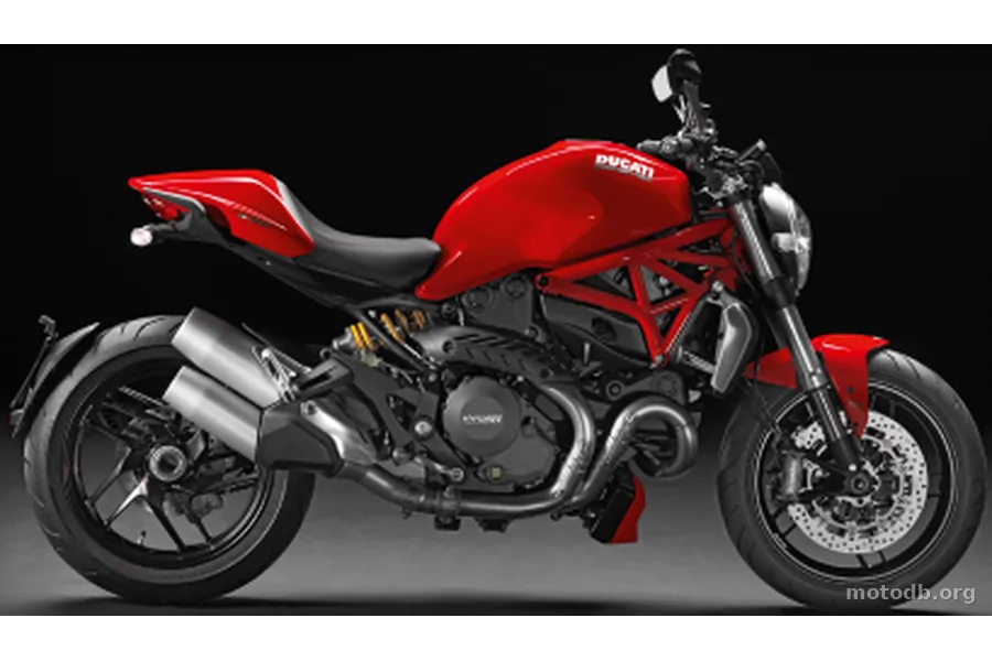 Ducati Monster 1200