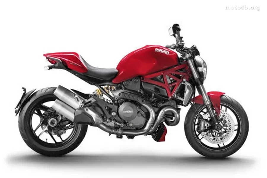 Ducati Monster 1200