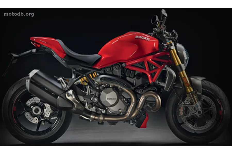Ducati Monster 1200