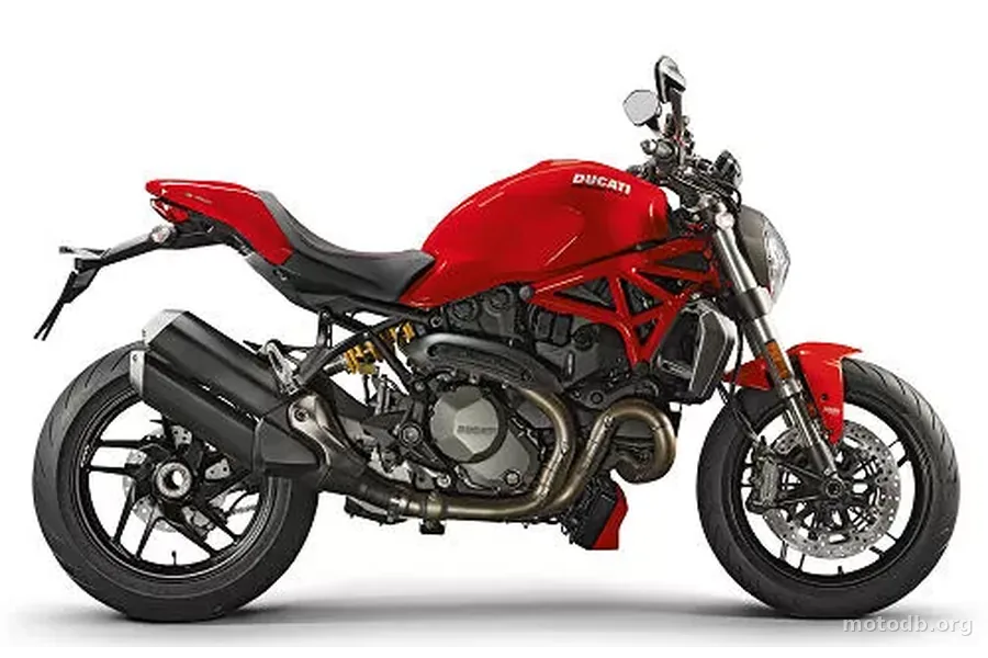Ducati Monster 1200
