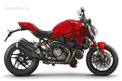Ducati Monster 1200