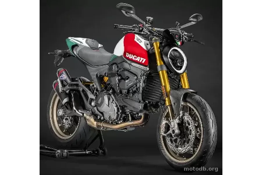 Ducati Monster 30° Anniversario
