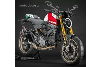 Ducati Monster 30° Anniversario