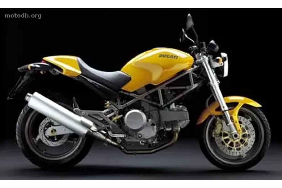 Ducati Monster 620