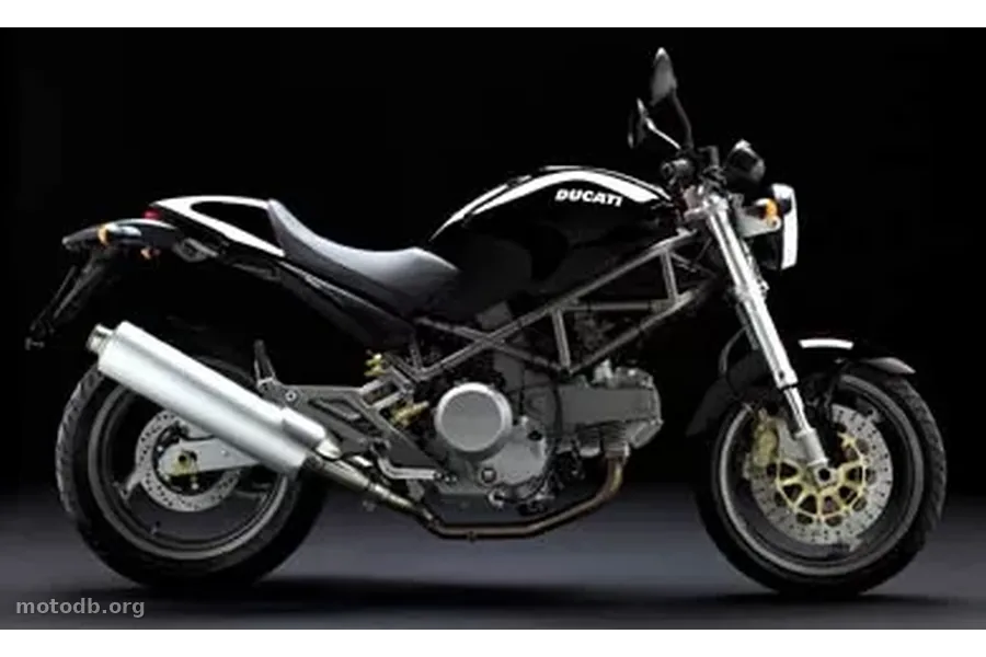 Ducati Monster 620