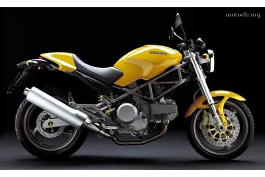 Ducati Monster 620