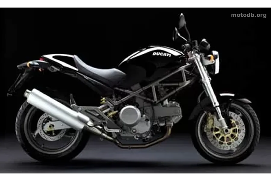 Ducati Monster 620