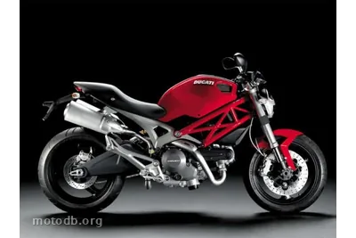 Ducati Monster 696 20th Anniversary