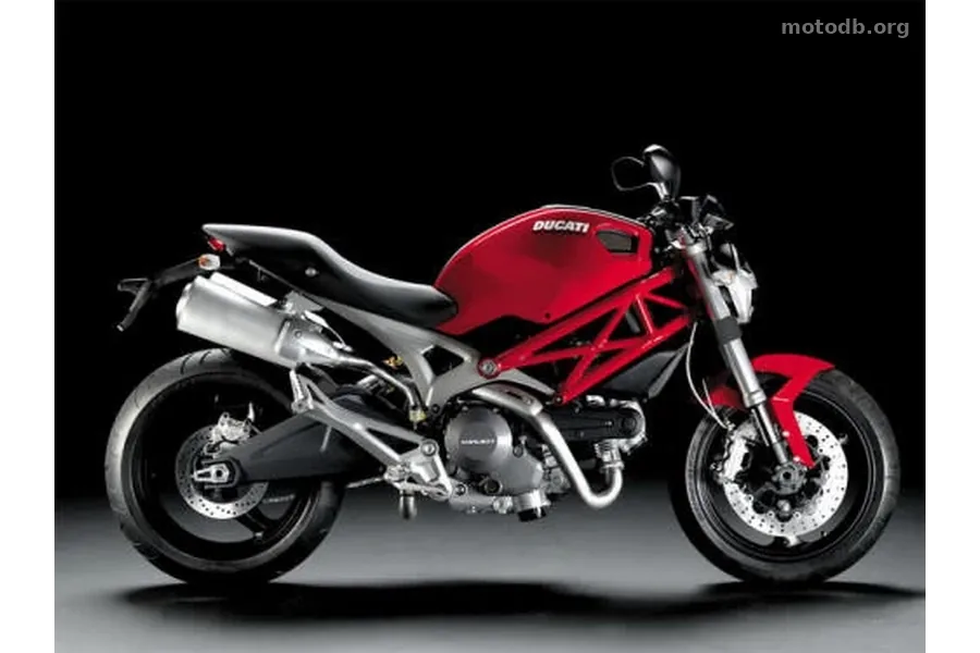 Ducati Monster 696