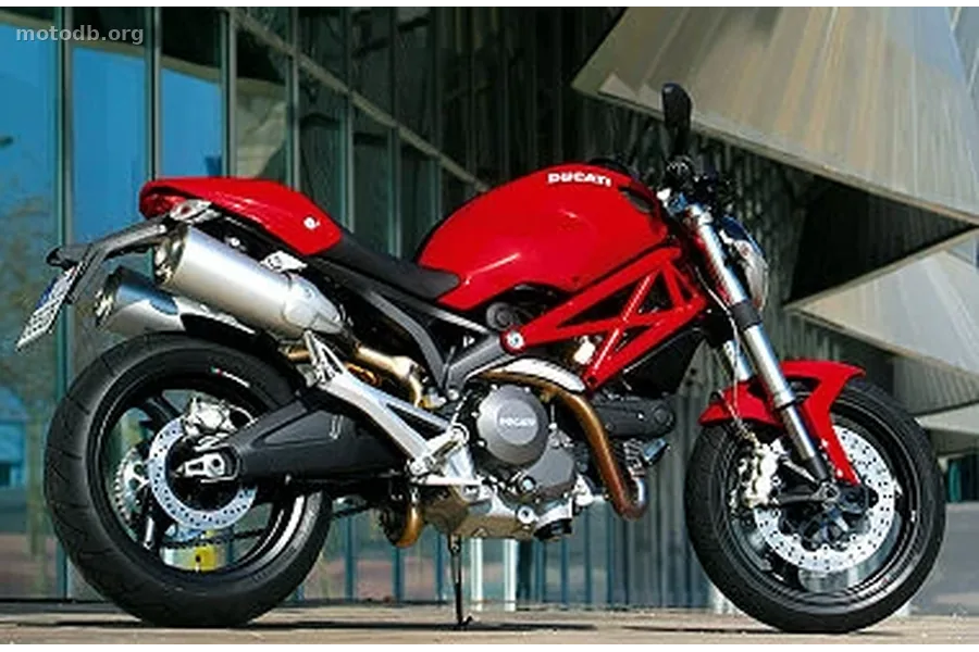 Ducati Monster 696