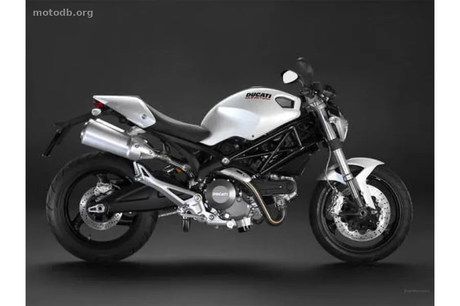 Ducati Monster 696
