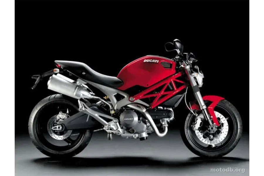 Ducati Monster 696