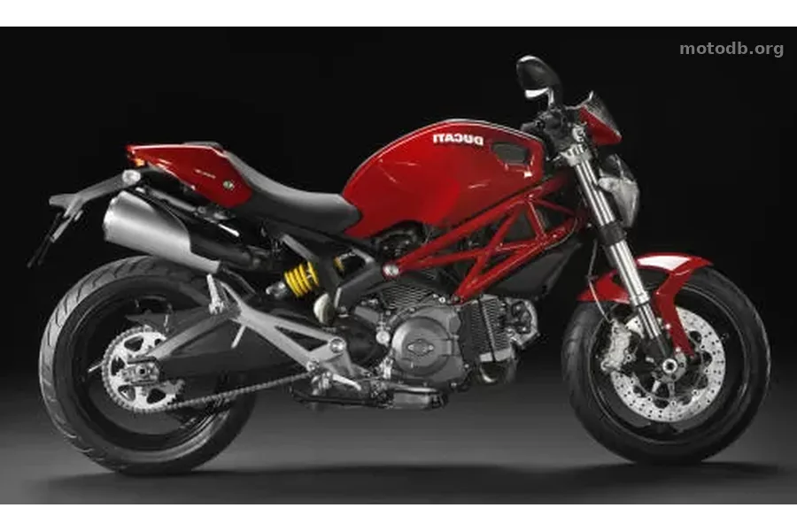 Ducati Monster 696