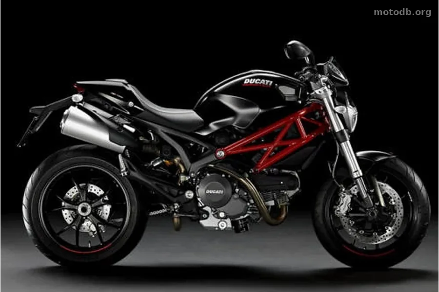 Ducati Monster 796 20th Anniversary