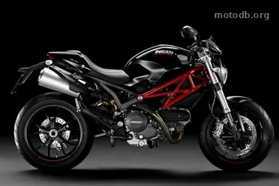 Ducati Monster 796 20th Anniversary