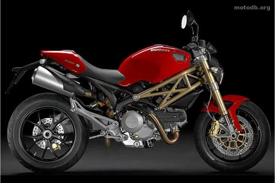 Ducati Monster 796 20th Anniversary