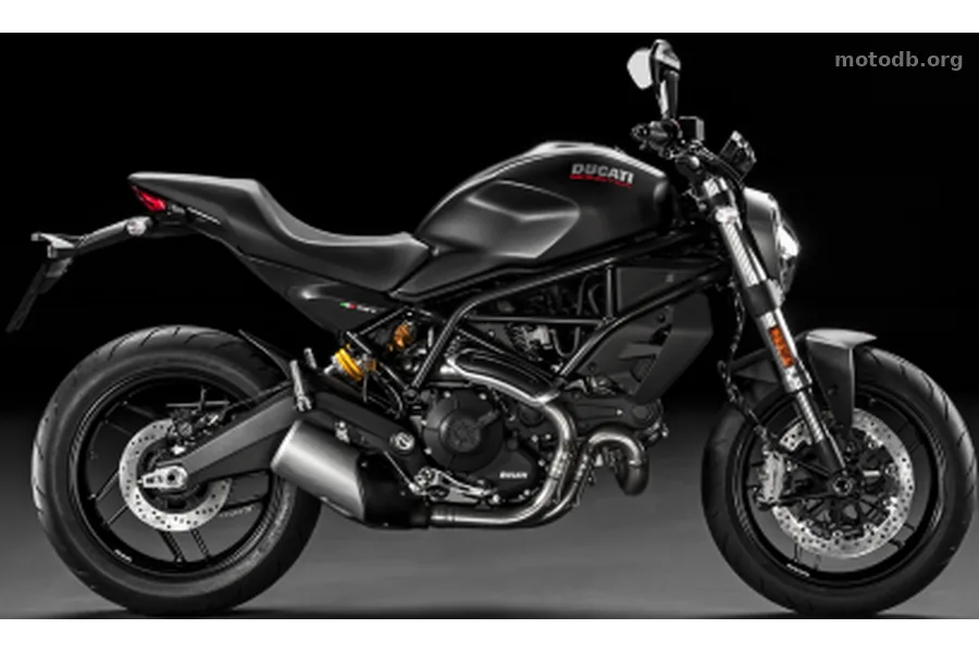 Ducati Monster 797
