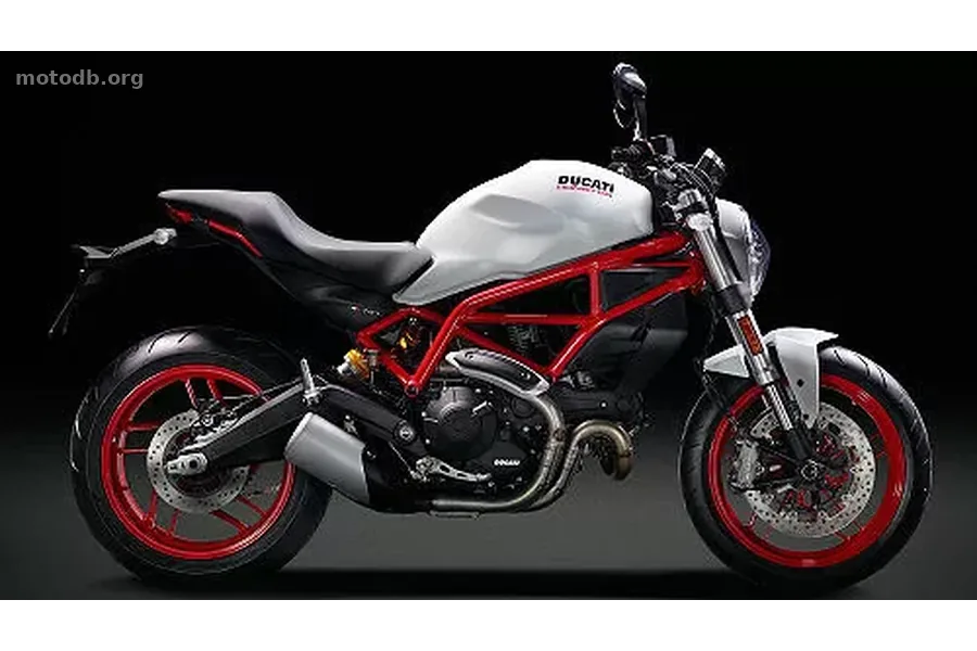 Ducati Monster 797