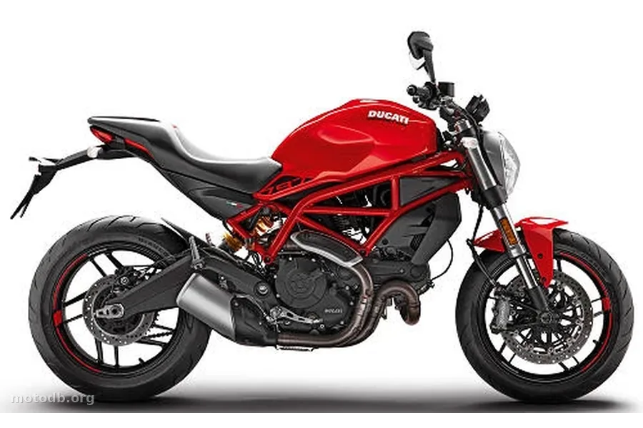 Ducati Monster 797