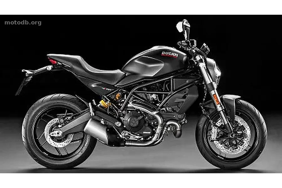 Ducati Monster 797