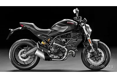 Ducati Monster 797
