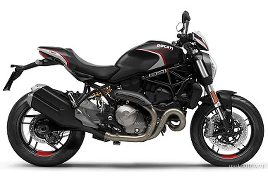 Ducati Monster 821 Stealth