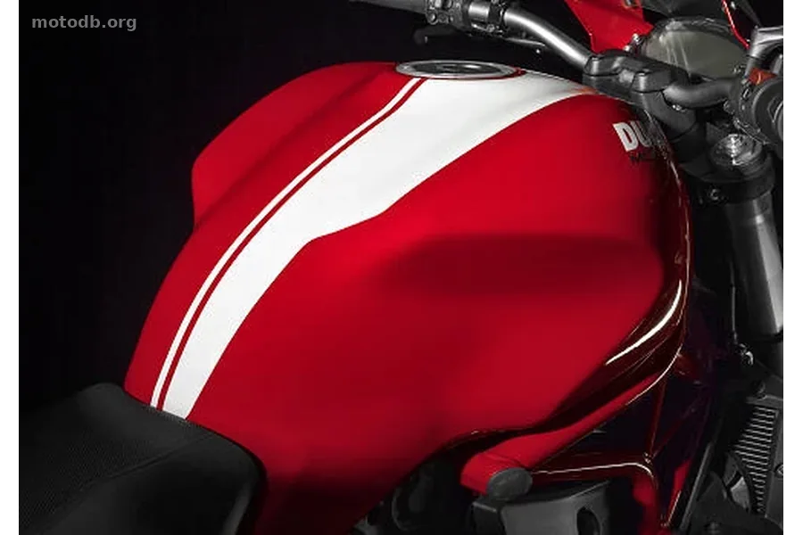 Ducati Monster 821 Stripe