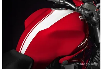 Ducati Monster 821 Stripe