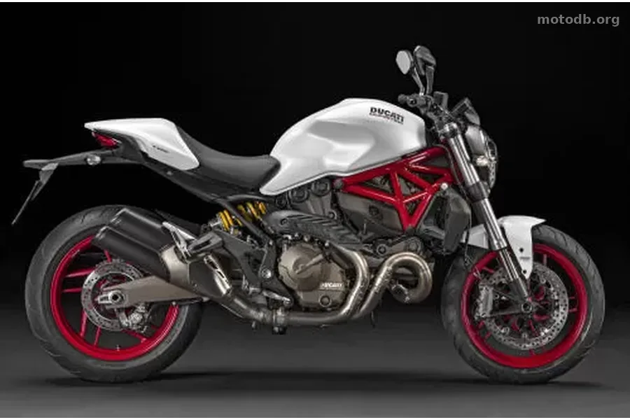 Ducati Monster 821