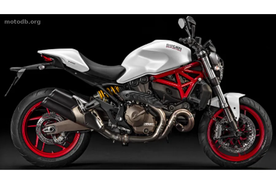 Ducati Monster 821