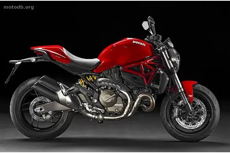 Ducati Monster 821