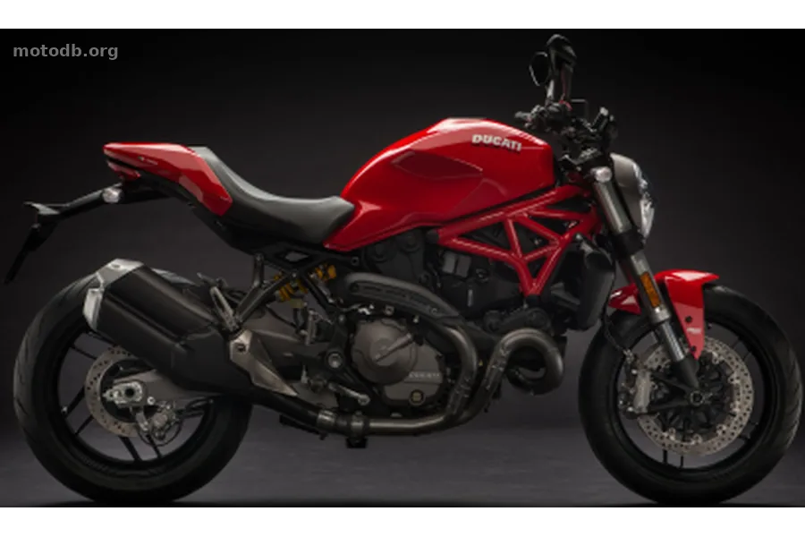 Ducati Monster 821
