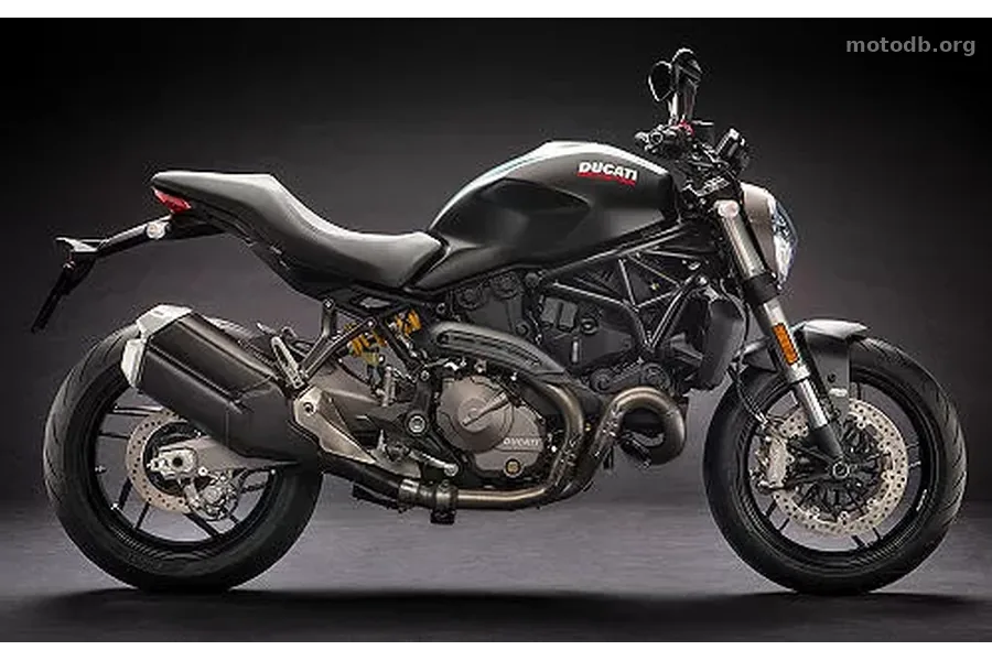 Ducati Monster 821