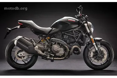 Ducati Monster 821