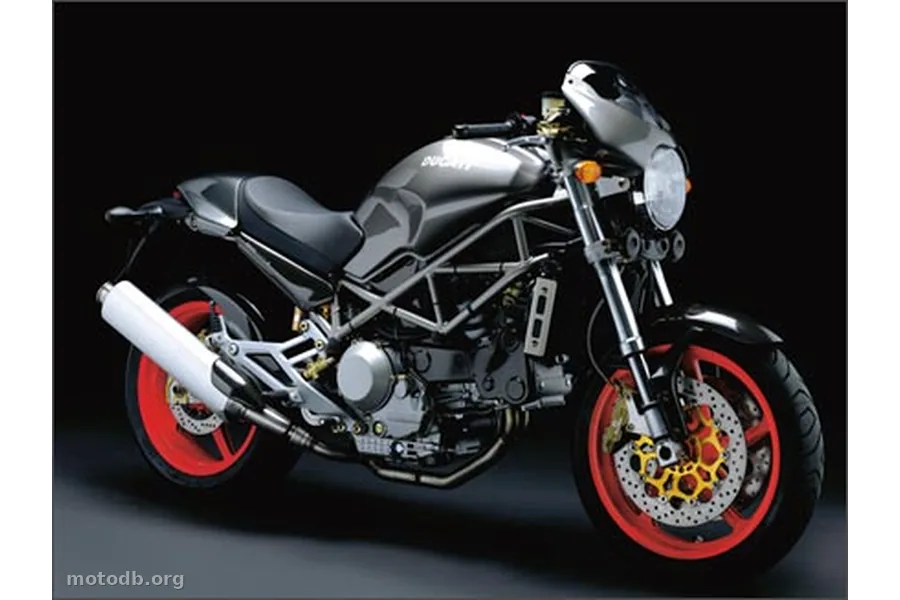 Ducati Monster 900